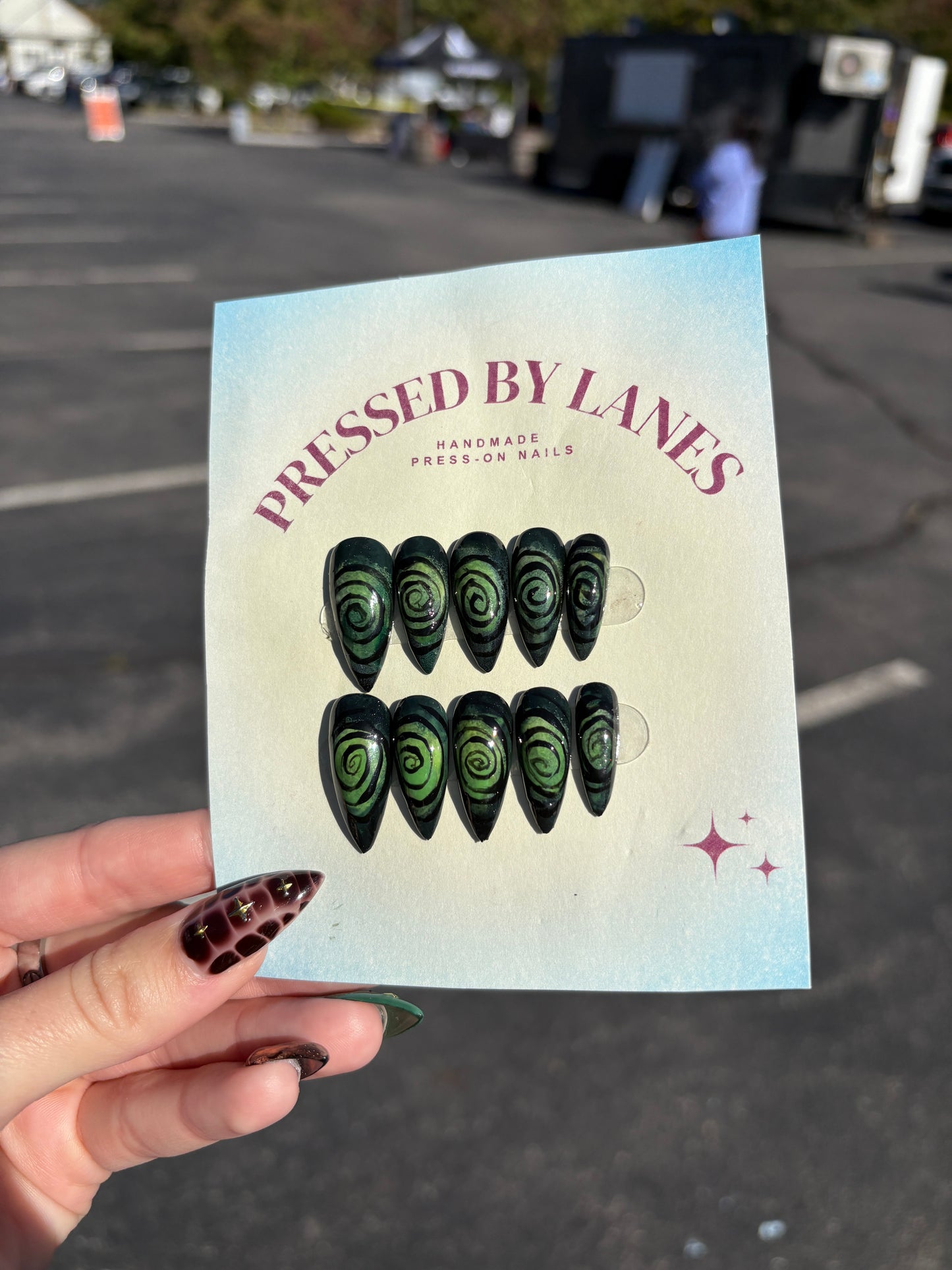 Nightmare before Christmas Halloween set