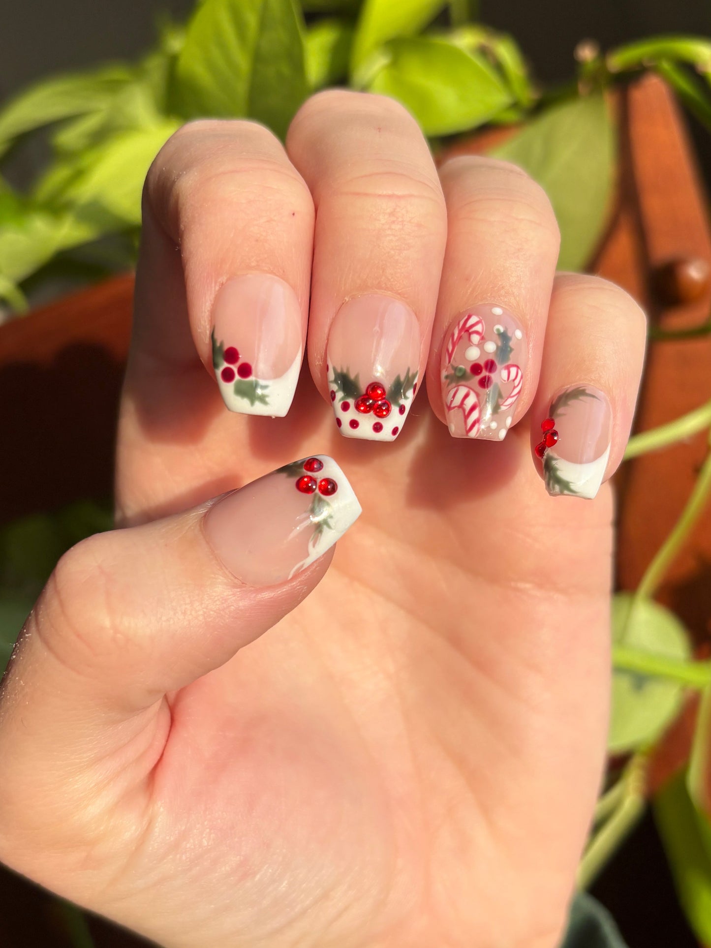 E-Gift Card one free set of their choice!